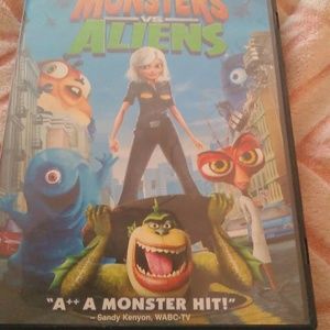 DVD's